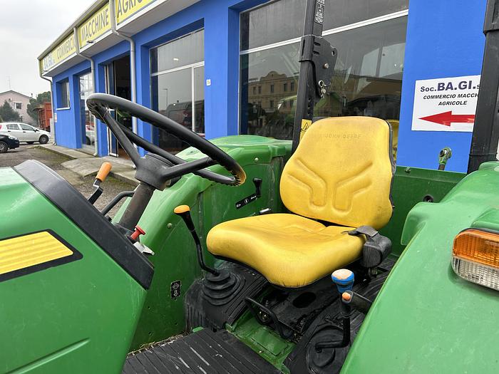 Usato John Deere 5065 E- ore 2478