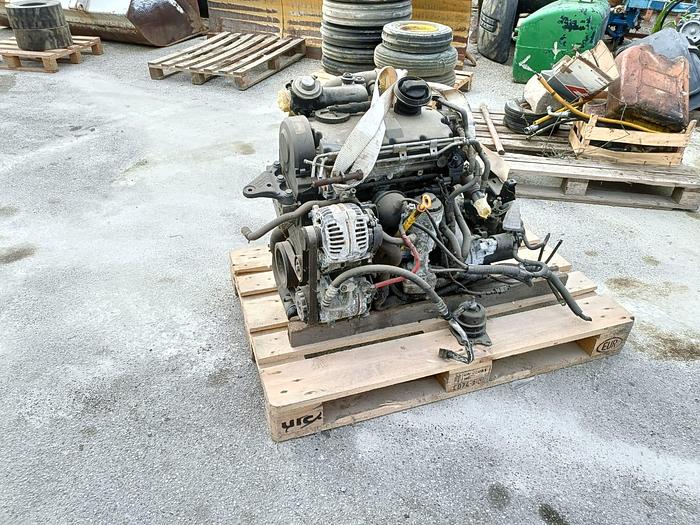 Usato Ricambi vari per trattore agricolo