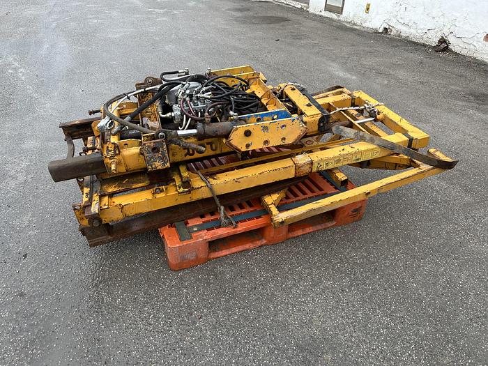 Usato Muletto marca Porter per trattore agricolo