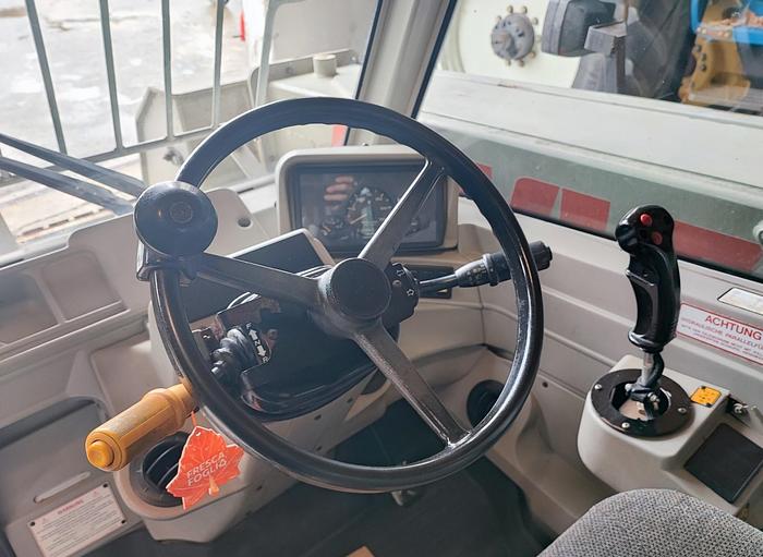 Usato Telescopico agricolo Claas Ranger 925