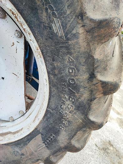 Usato Ford 8210 MK II - NON VA' IN MOTO