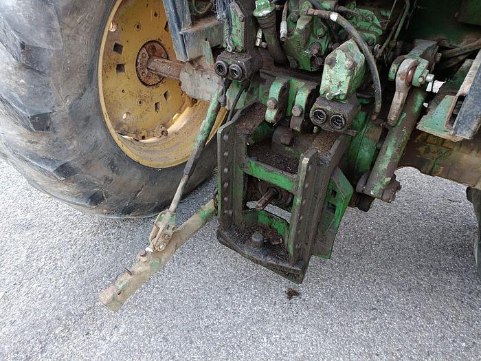 Usato John Deere 4040- CV 100- cilindri 6