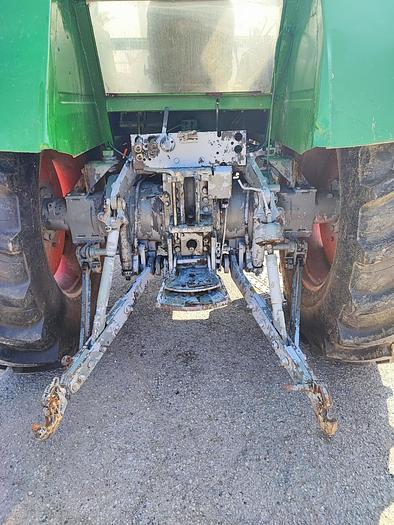 Usato Fendt 612 SL Turbomatik