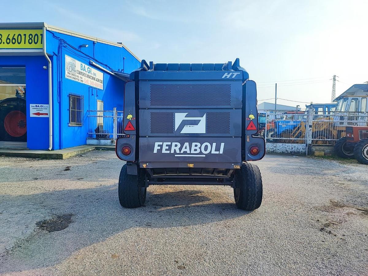 Usato Rotopressa Feraboli 265 Extreme 2004