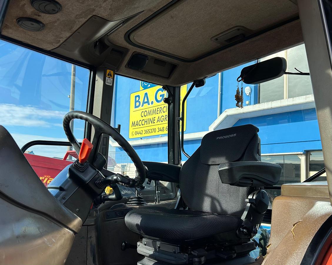 Usato New Holland M 160