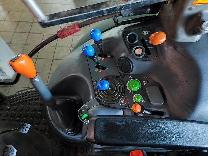 Usato Deutz Agrotron 128- ore 4500- freni aria 200q