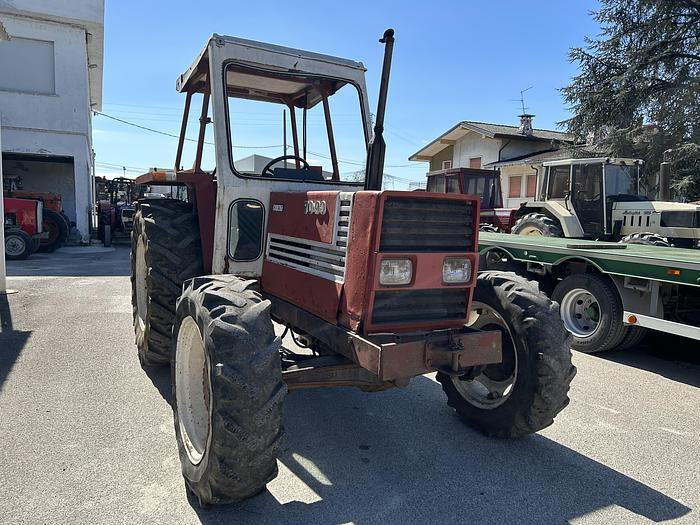 Usato Fiat 70 90- CV 75- 4 cilindri