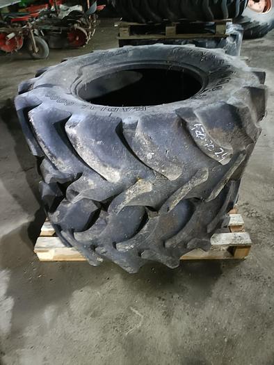 Usato Gomme varie misure per trattore agricolo