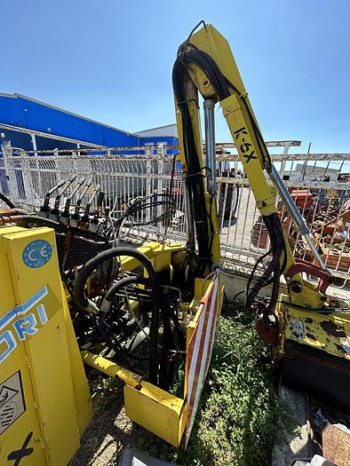 Usato Braccio decespugliatore Sandri K6X