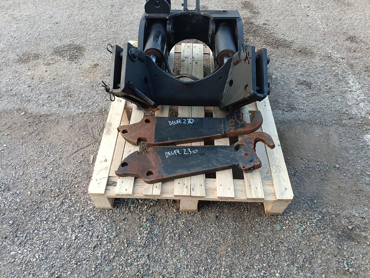 Usato sollevatore anteriore per trattore Deutz-Fahr