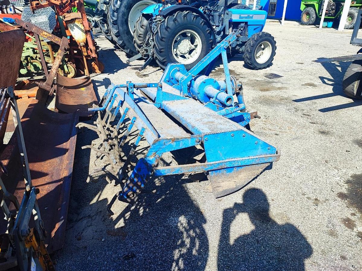 Usato Fresa maletti 1,7 m