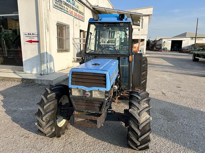 Usato Landini Advantage GT 85 -4 cilindri- 40 km all'ora