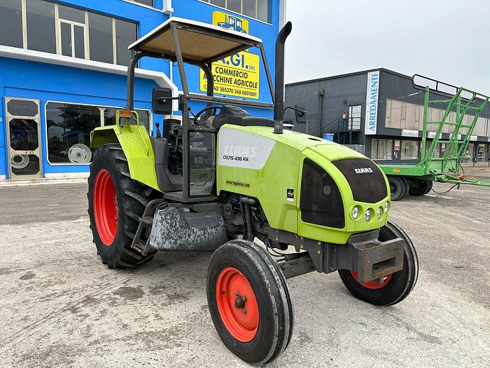 Usato Claas Celtis 436 RA 