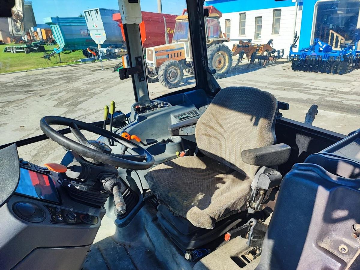 Usato Claas Celtis 446-fr aria 140q