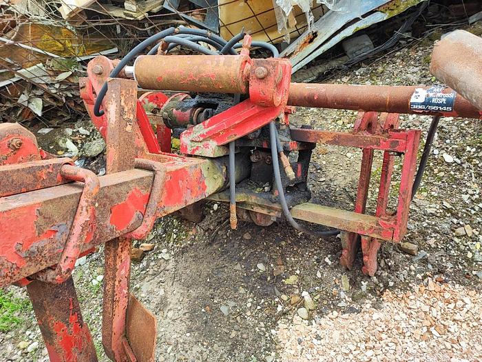 Usato Aratro monovomere Greco da scasso