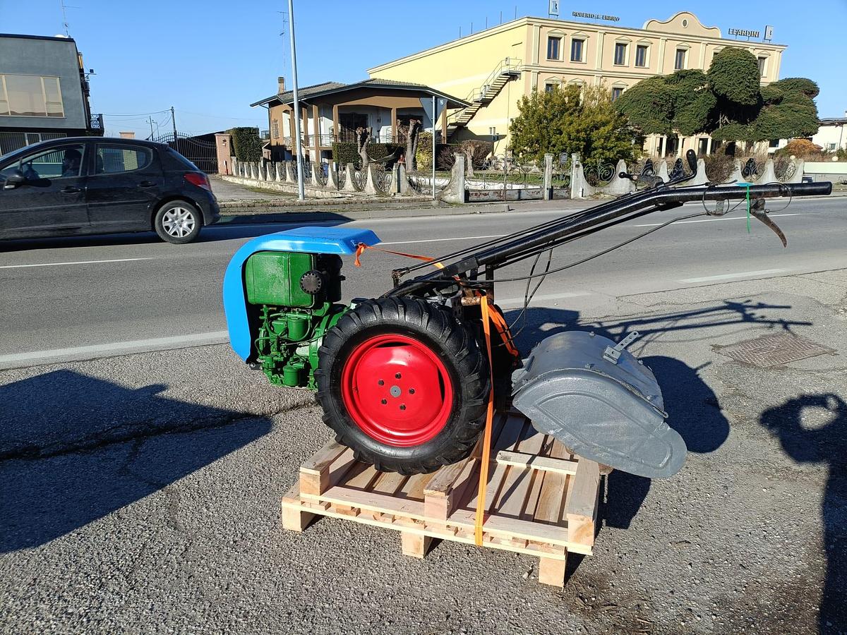 Usato Motocoltivatore bcs 18 cavalli