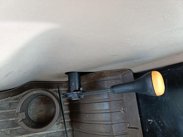 Usato John Deere 5820-fr. aria