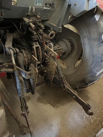 Usato Massey Ferguson 4270 DT CV 110- cil.6-freni Aria