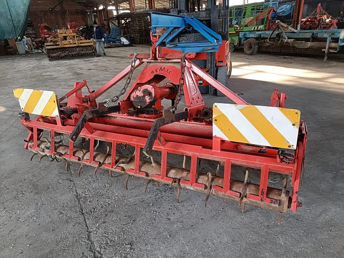Usato Erpice rotante Remac Grazioli da 2,90m