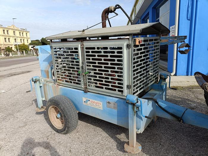 Usato Gruppo per irrigare marca Cogem modello MP