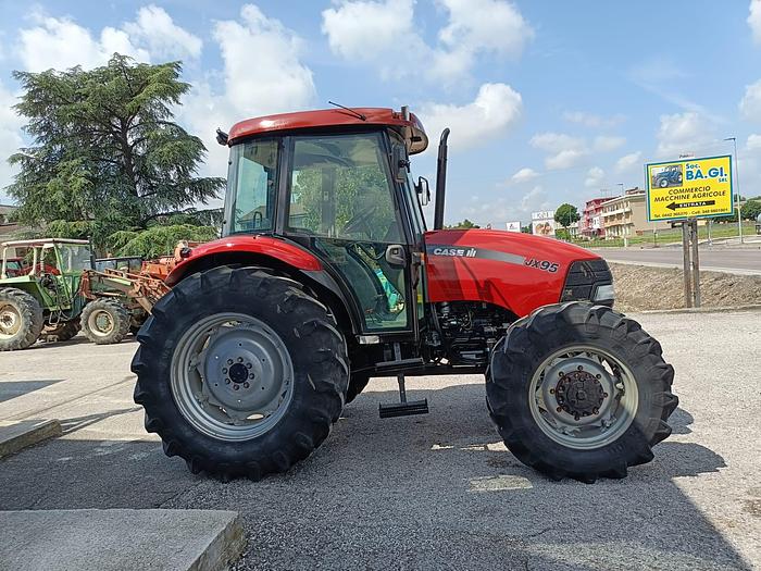 Usato Case JX 95