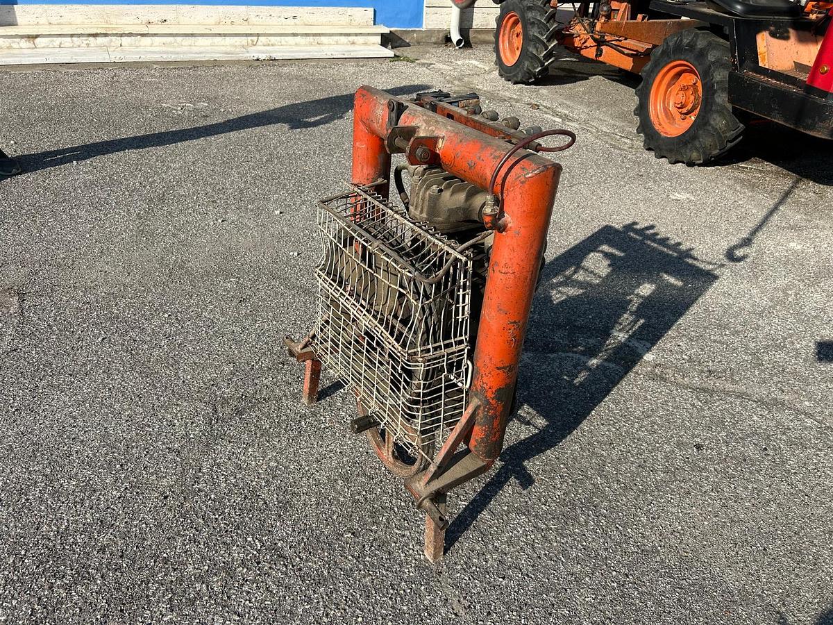 Usato Compressore Ceccato per potatura a cardano