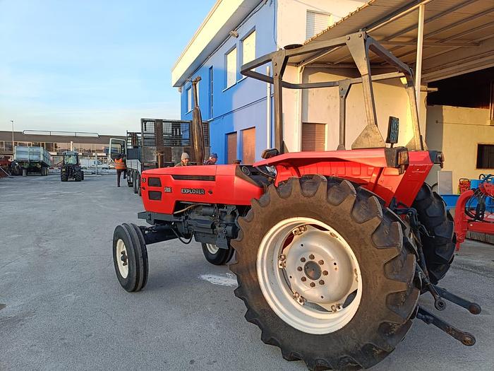 Usato Same explorer 65 special