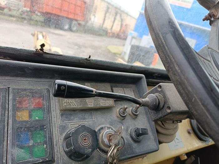 Usato Terna Foredil 20.13 Turbo