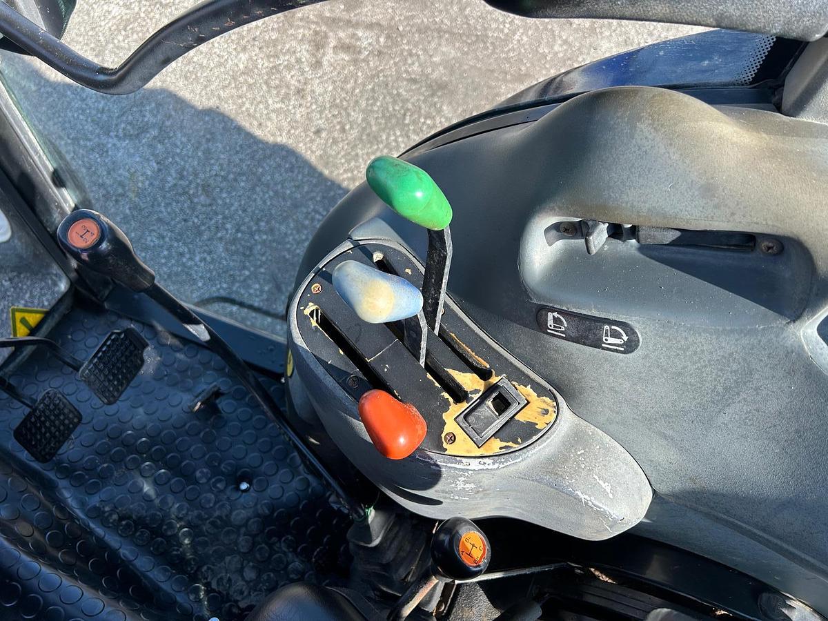 Usato new holland TN 65 D- clima- idroguida