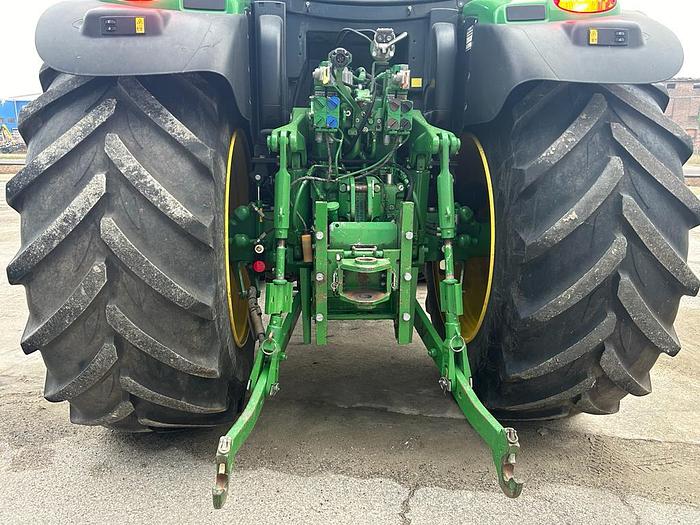 Usato John Deere 6150 R-Caricatore JD H360-anno 2015