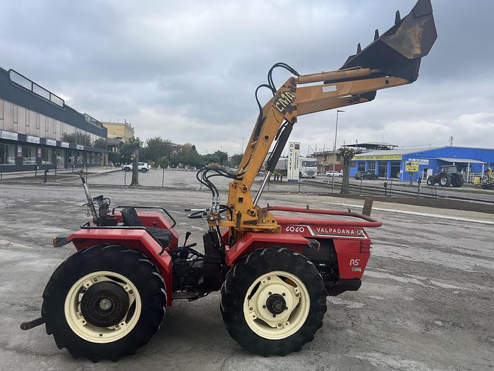 Usato Valpadana 6060 RS fisso-con idroguida
