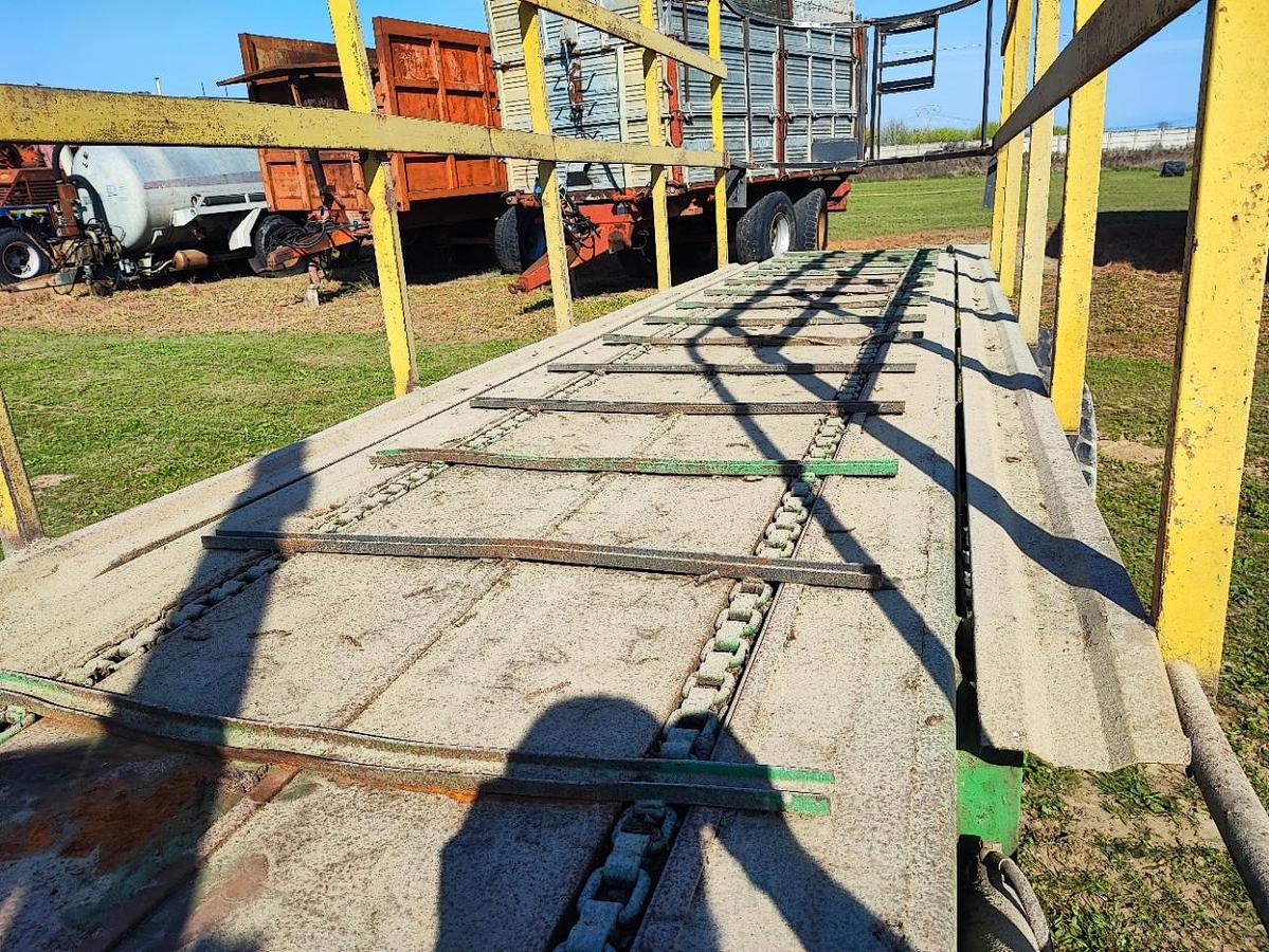 Usato Autocaricante Nibbio