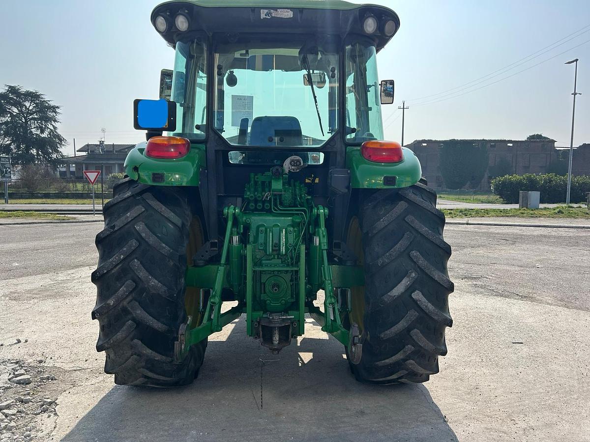 Usato John Deere 5820-fr aria 140q