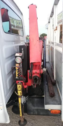 Usato Autocarro Iveco Daily 35- patente B