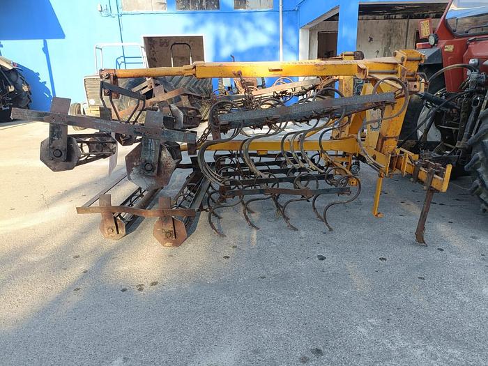 Usato Vibrocoltivatore marca Vibromat da 3,60m