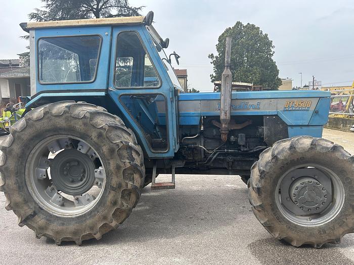Usato Landini 9500 Special DT- idroguida