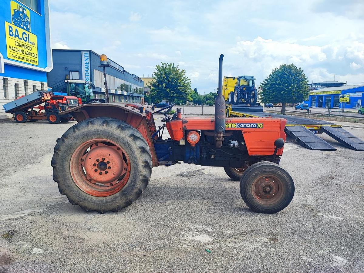 Usato Same Corsaro 70