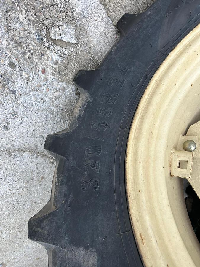 Usato Goldoni 644.D Compact- motore VM