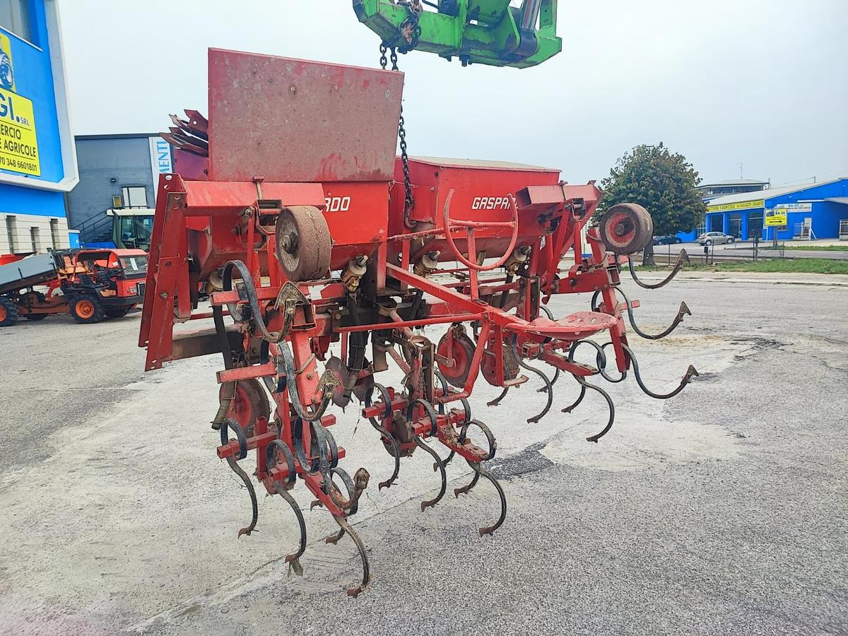 Usato Sarchiatrice Gaspardo HL 780 4 file