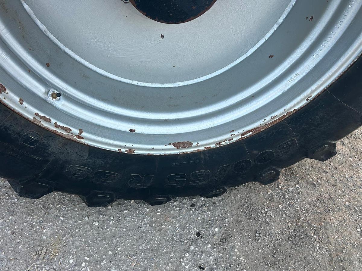 Usato same diamond 270- ponte e cabina sospesi