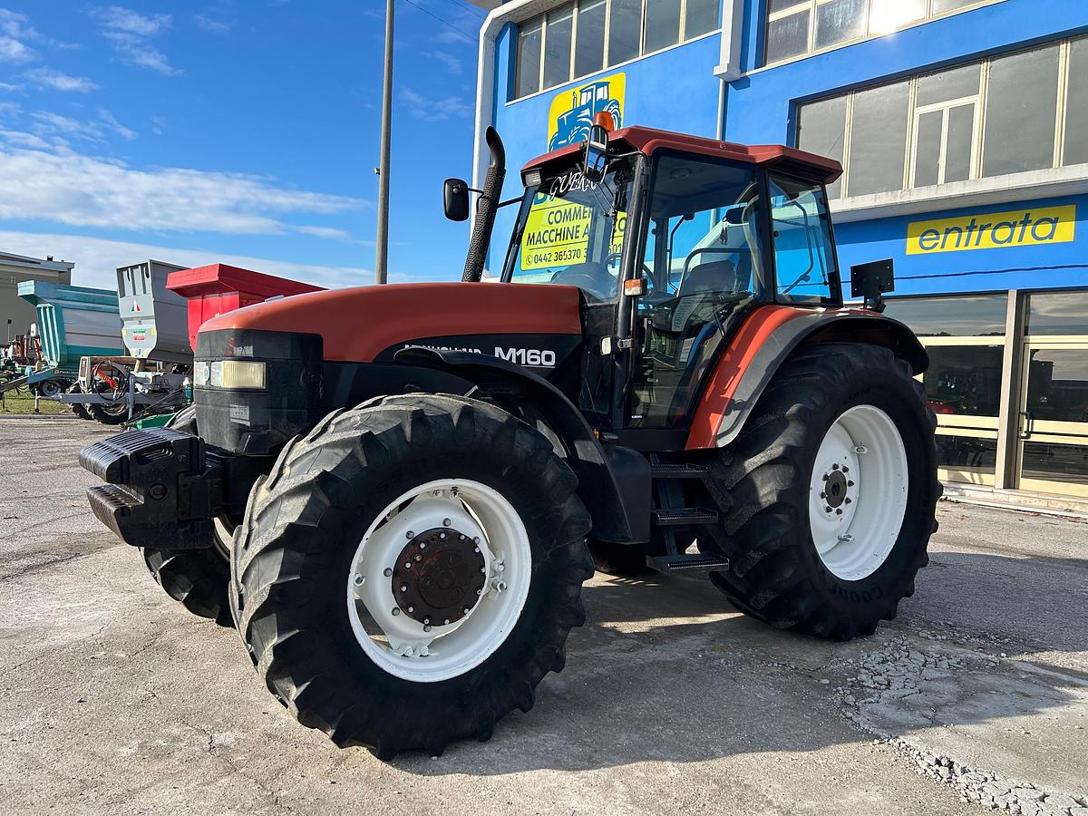 Usato New Holland M 160