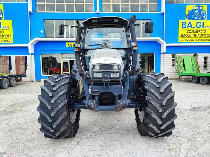 Usato Lamborghini(Deutz)R6.150-fr.aria/olio 200q