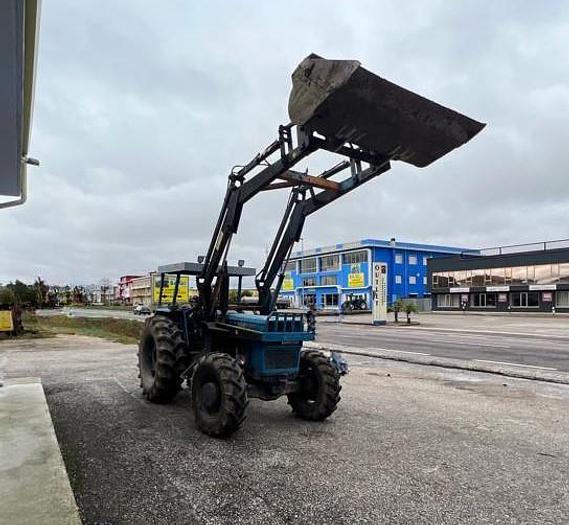 Usato Landini 9500 Special DT