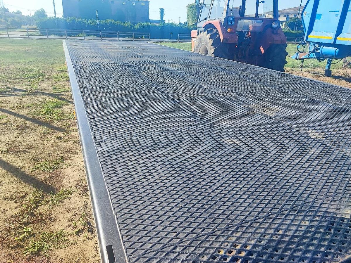 Usato Pianale Balestra 200-fr aria-9,5 m pianale