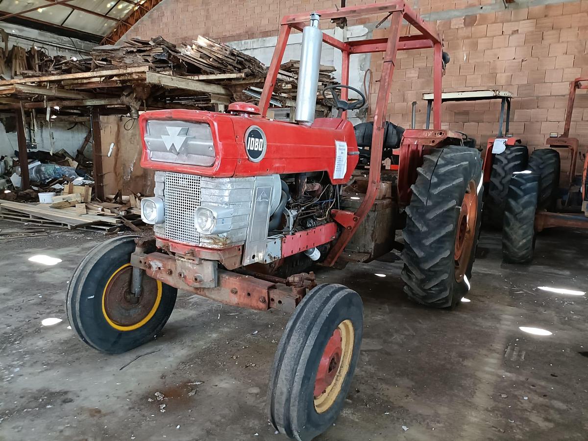 Usato trattori Massey Ferguson 1080, 175 e 178