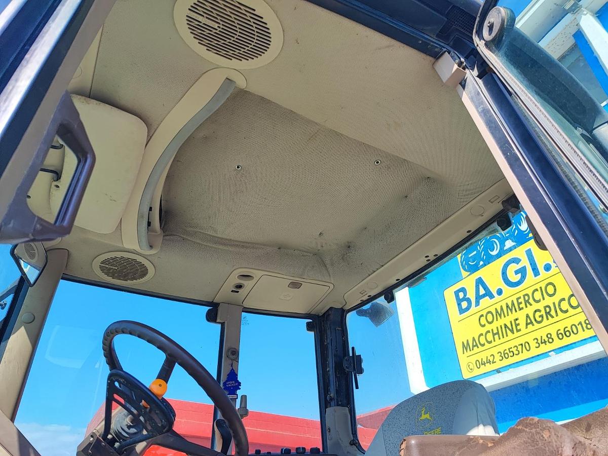 Usato John Deere 6620-6 cil-CV140-freni olio 200q