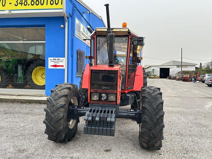 Usato Same Explorer 90 con zavorra anteriore