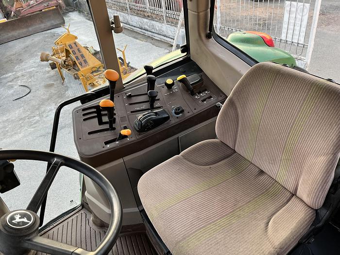 Usato John Deere 6620 SE - CV 142 - anno 2006-freni aria