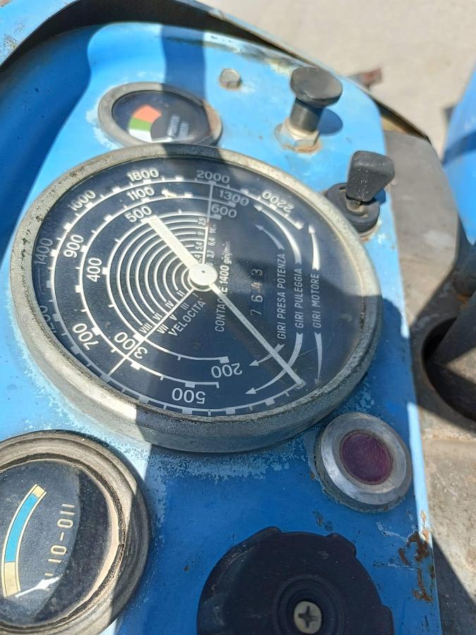 Usato Landini R 5000- cambio da revisionare