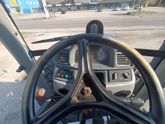 Usato Arbos 5100- ore 1700- ex prove